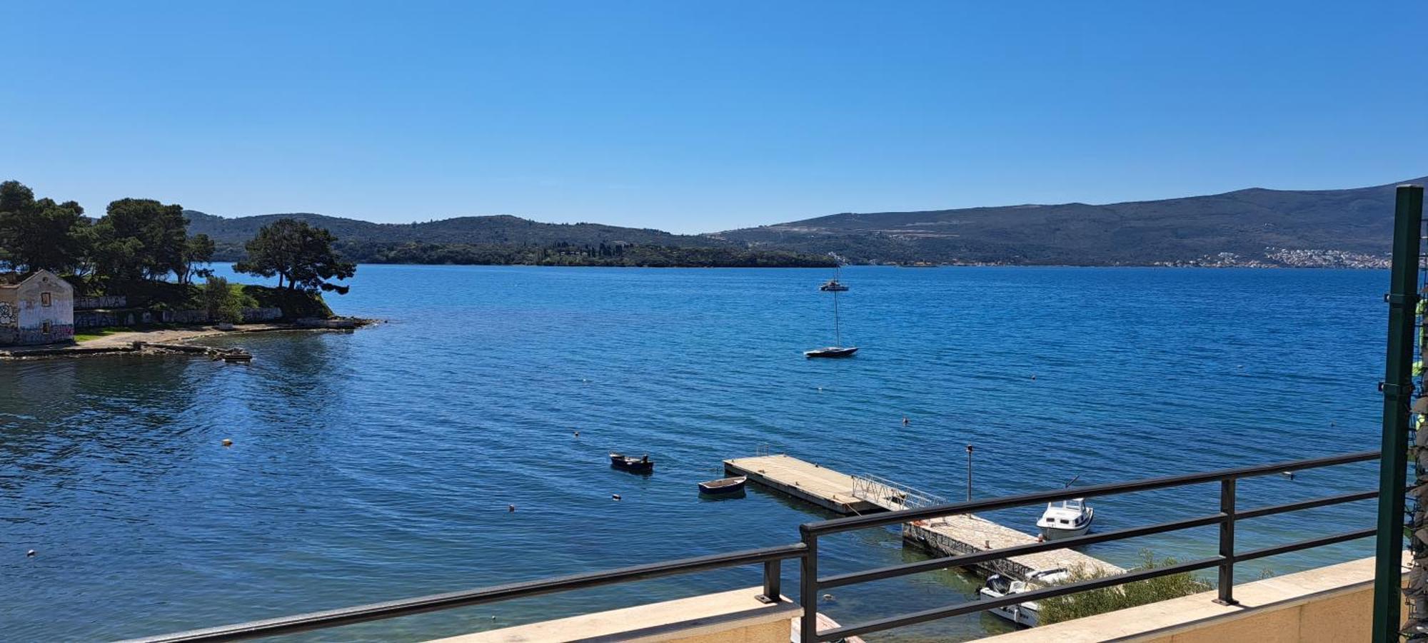 Obala Tivat Exterior foto
